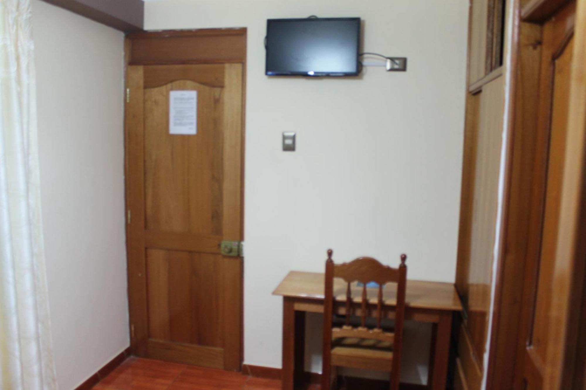Hotel Venecia Huanuco Room photo