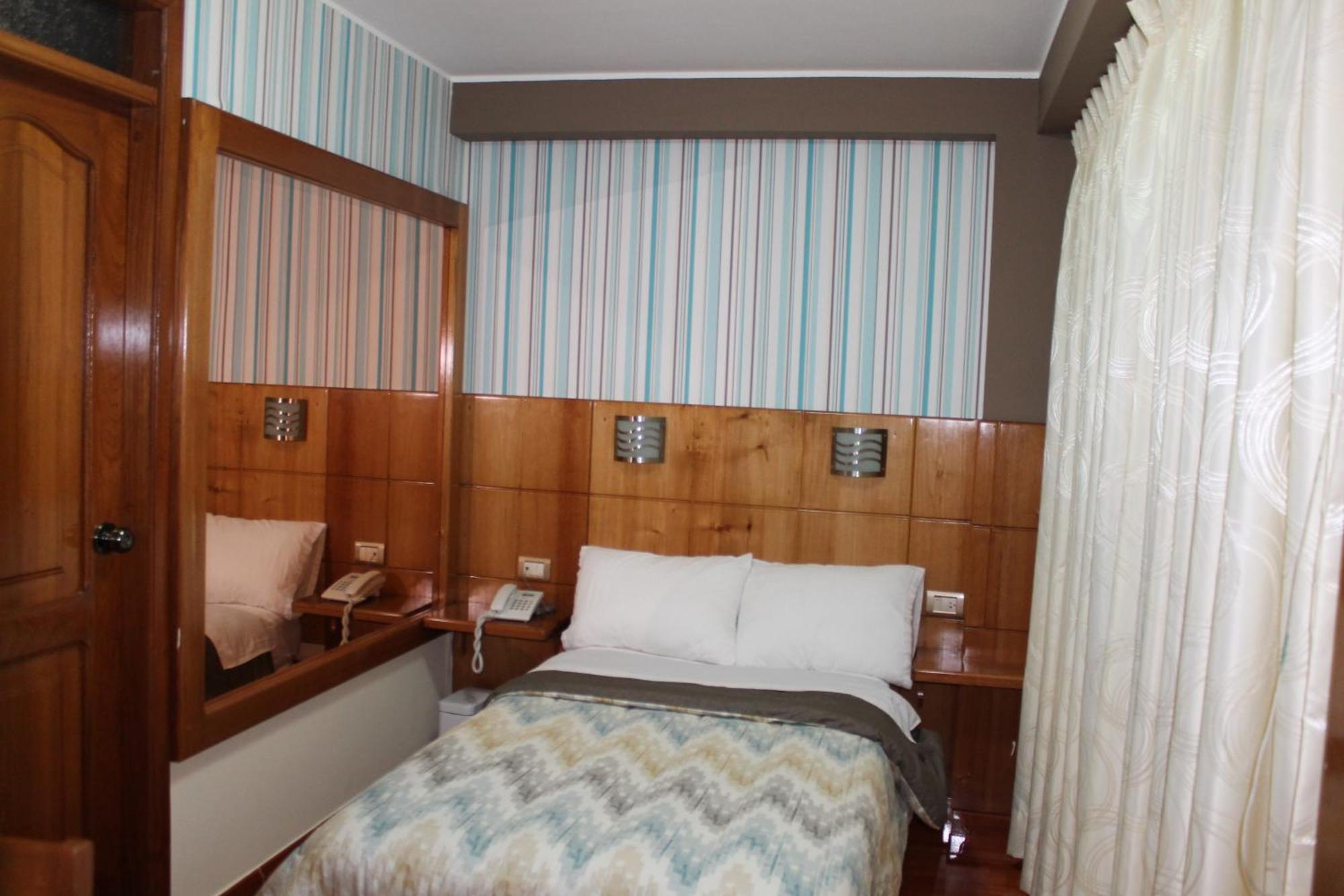 Hotel Venecia Huanuco Room photo