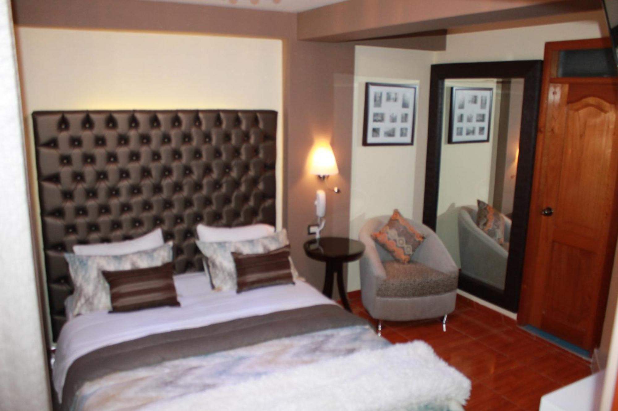 Hotel Venecia Huanuco Room photo