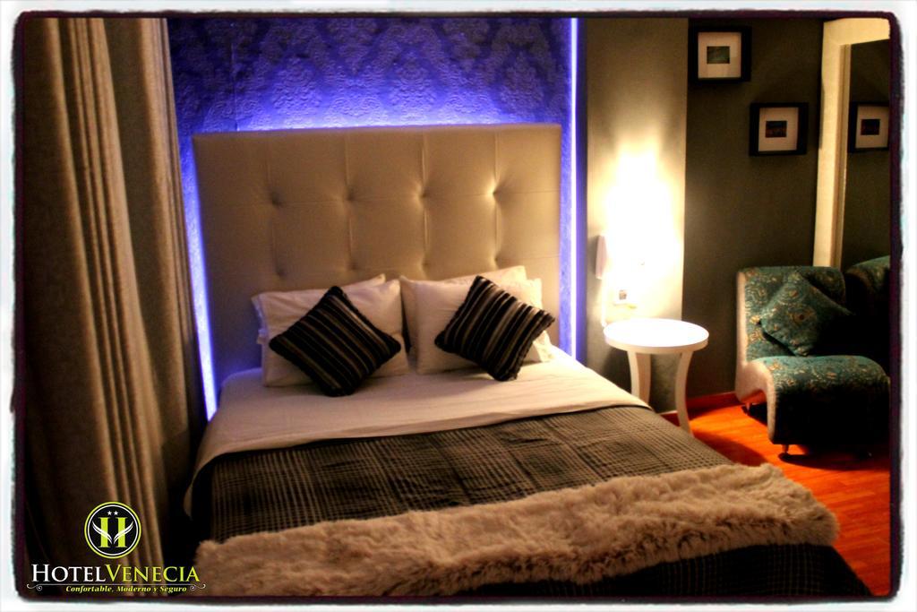 Hotel Venecia Huanuco Room photo