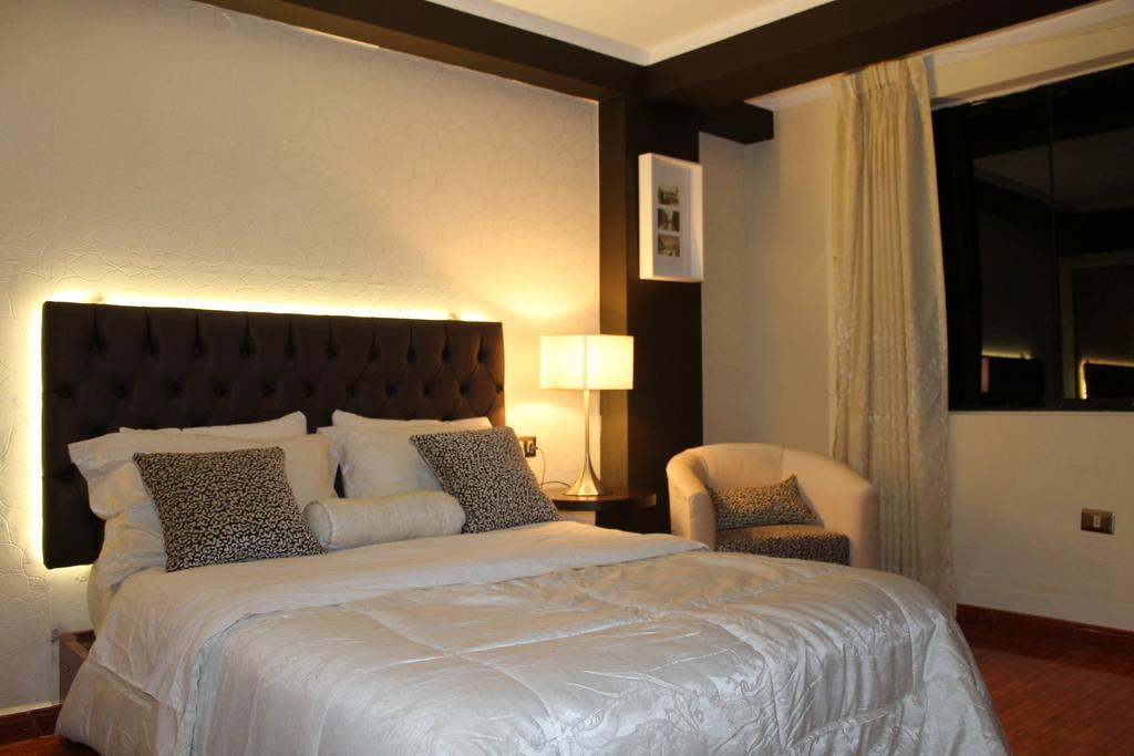 Hotel Venecia Huanuco Exterior photo