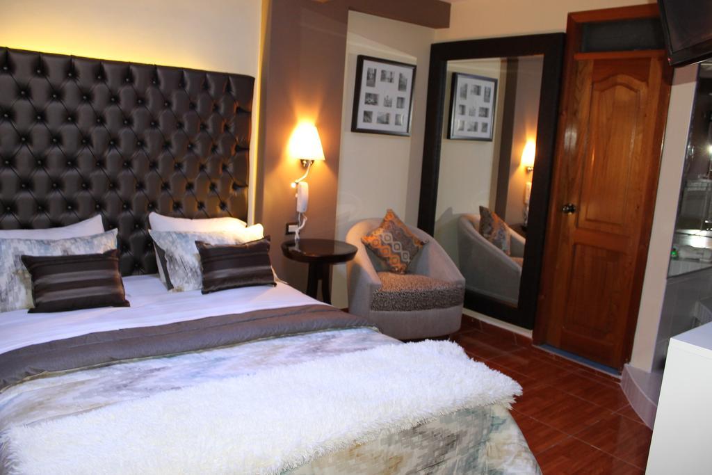 Hotel Venecia Huanuco Exterior photo