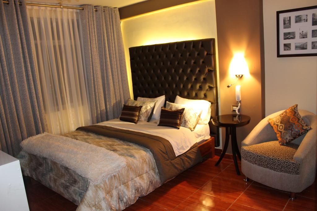 Hotel Venecia Huanuco Exterior photo