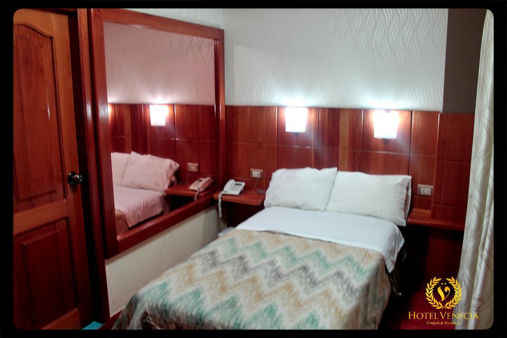 Hotel Venecia Huanuco Room photo