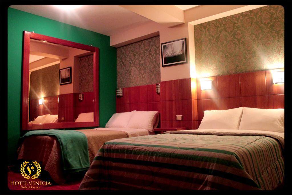 Hotel Venecia Huanuco Room photo