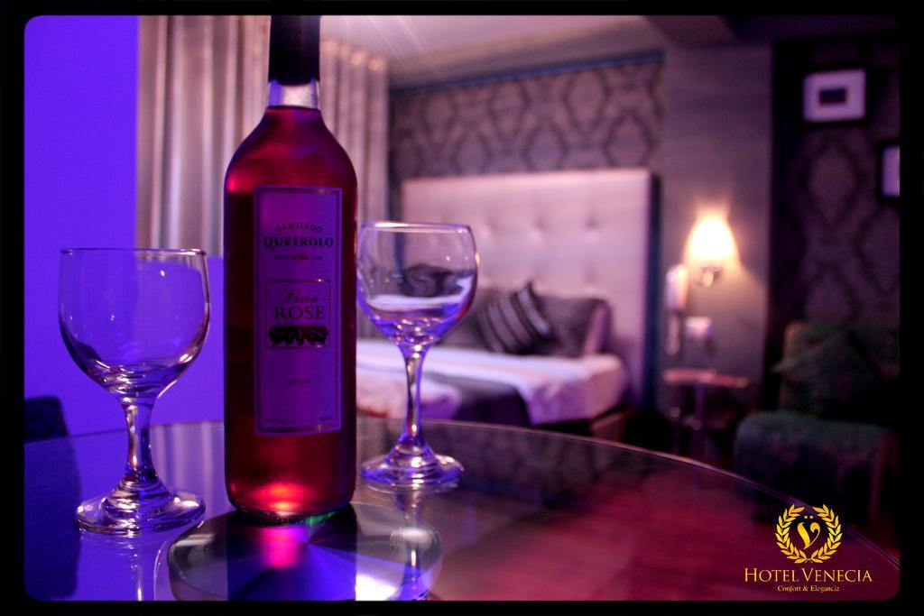 Hotel Venecia Huanuco Room photo