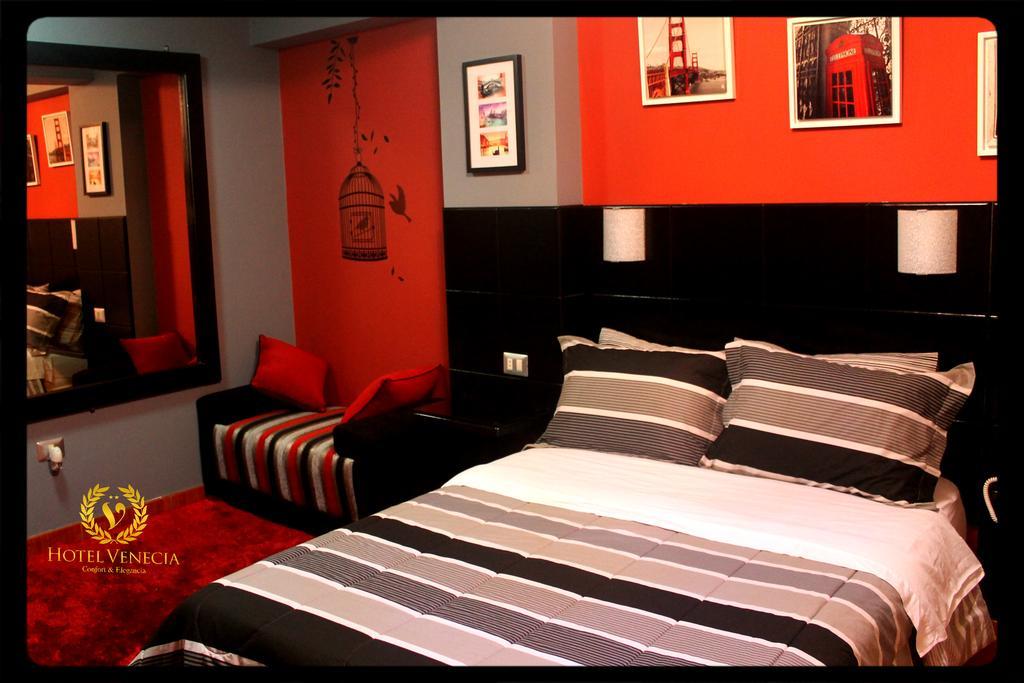 Hotel Venecia Huanuco Exterior photo