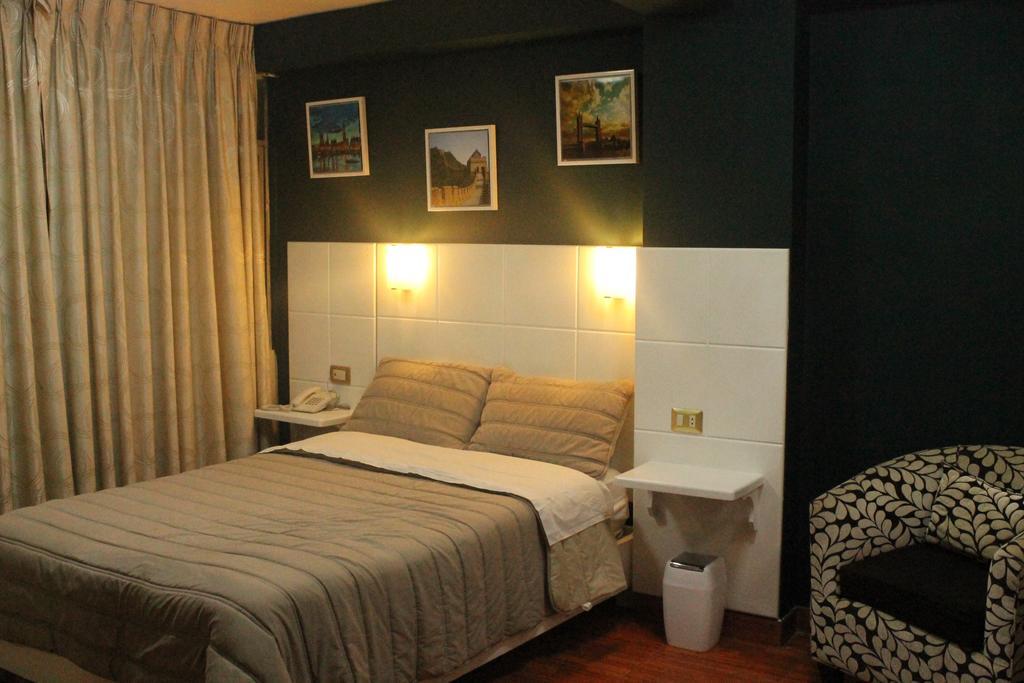 Hotel Venecia Huanuco Exterior photo
